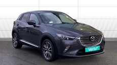 Mazda CX-3 2.0 Sport Nav 5dr Petrol Hatchback
